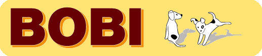 BOBI-Versand-Logo