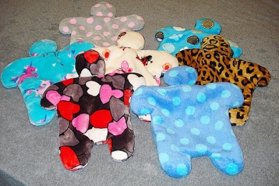 Schlenkerpuppe ,Erna'