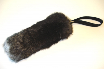 Felldummy mit Handschlaufe 20x8 cm 65 g