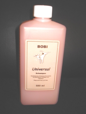 BOBI Universalschampoo 500 ml