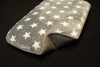 Comfortmatte antirutsch 120x70m Sterne grau